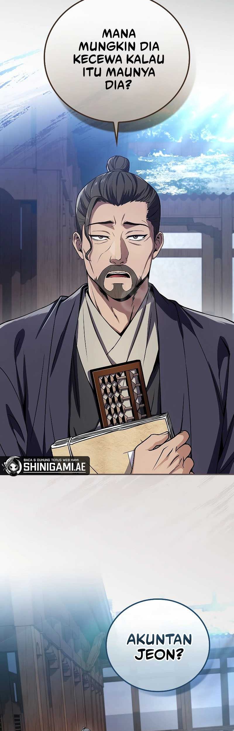 Reincarnated Escort Warrior Chapter 54 Gambar 24