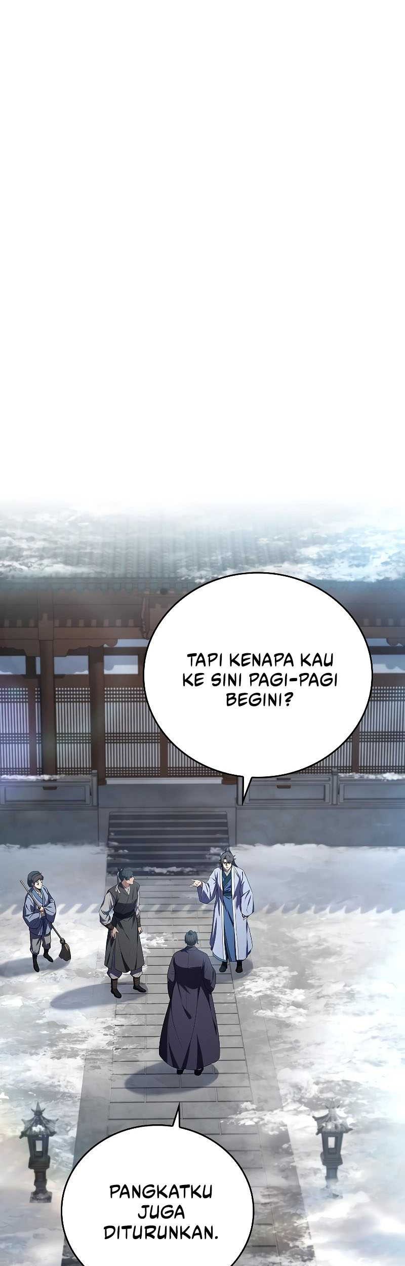 Reincarnated Escort Warrior Chapter 54 Gambar 32