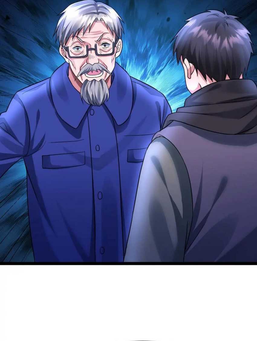 Freezing The World: I Built A Doomsday Safehouse Chapter 131 Gambar 14