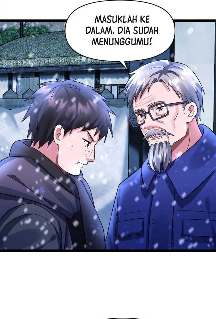 Freezing The World: I Built A Doomsday Safehouse Chapter 131 Gambar 15