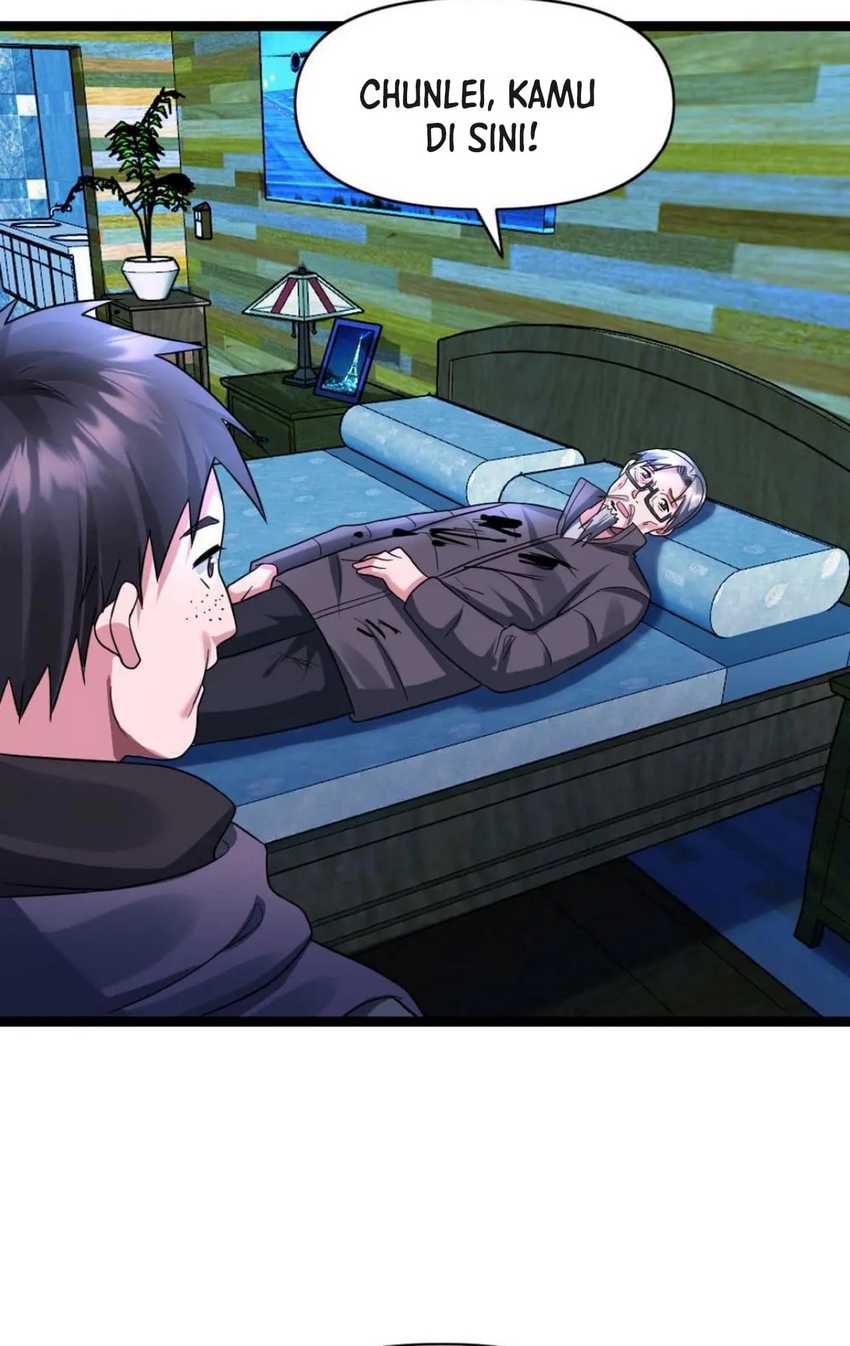 Freezing The World: I Built A Doomsday Safehouse Chapter 131 Gambar 16