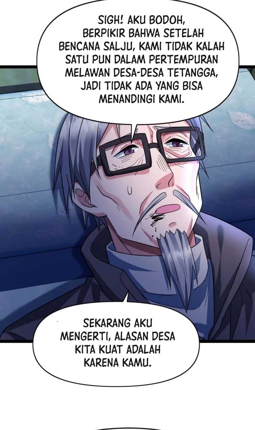 Freezing The World: I Built A Doomsday Safehouse Chapter 131 Gambar 18