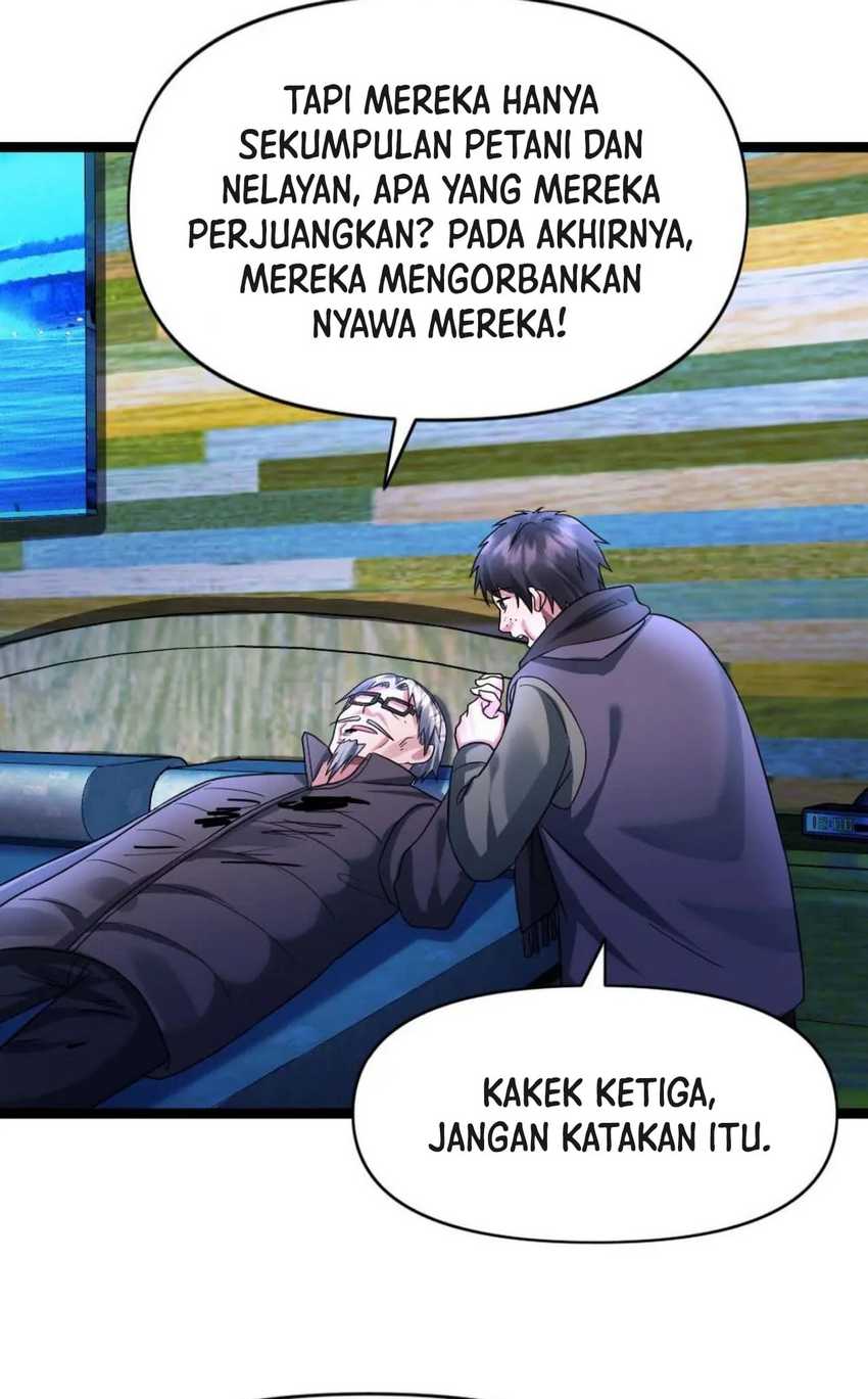 Freezing The World: I Built A Doomsday Safehouse Chapter 131 Gambar 19