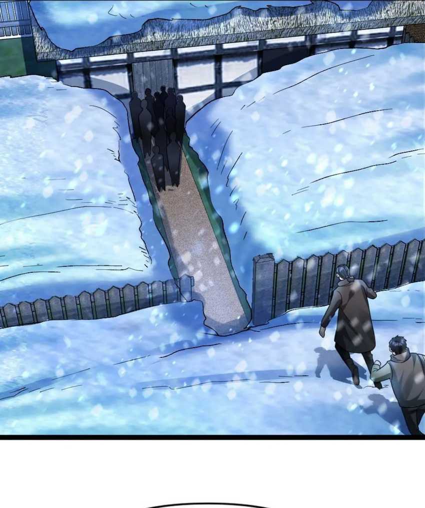 Freezing The World: I Built A Doomsday Safehouse Chapter 131 Gambar 10