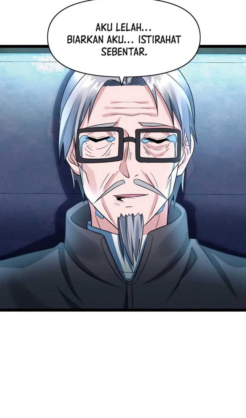 Freezing The World: I Built A Doomsday Safehouse Chapter 131 Gambar 24