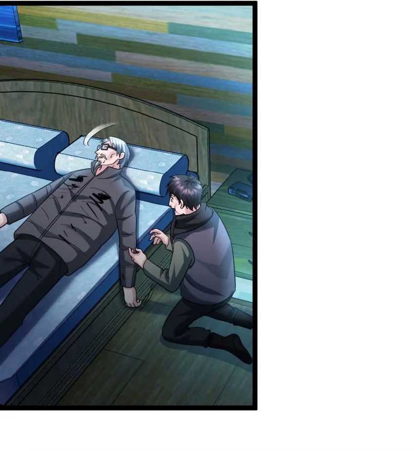 Freezing The World: I Built A Doomsday Safehouse Chapter 131 Gambar 25