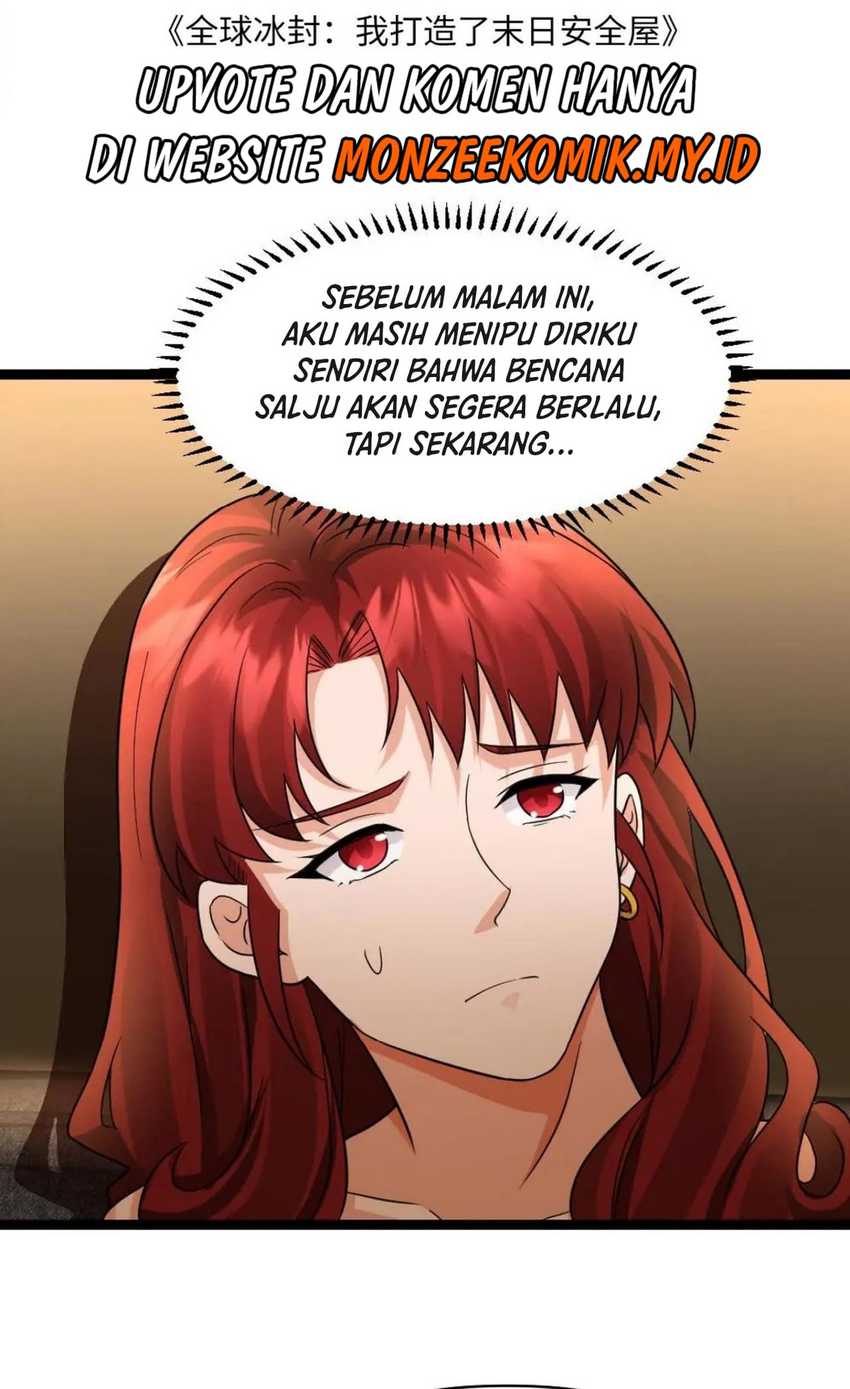 Manhua Freezing The World: I Built A Doomsday Safehouse Chapter 131 gambar nomor 2