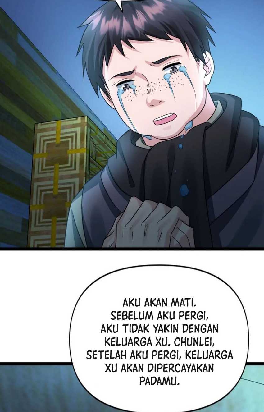 Freezing The World: I Built A Doomsday Safehouse Chapter 131 Gambar 22