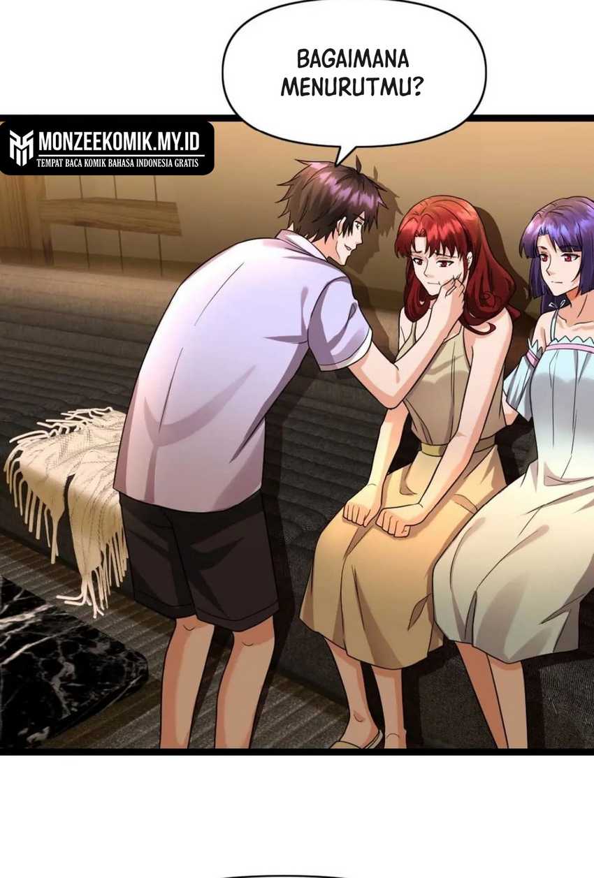 Freezing The World: I Built A Doomsday Safehouse Chapter 131 Gambar 3