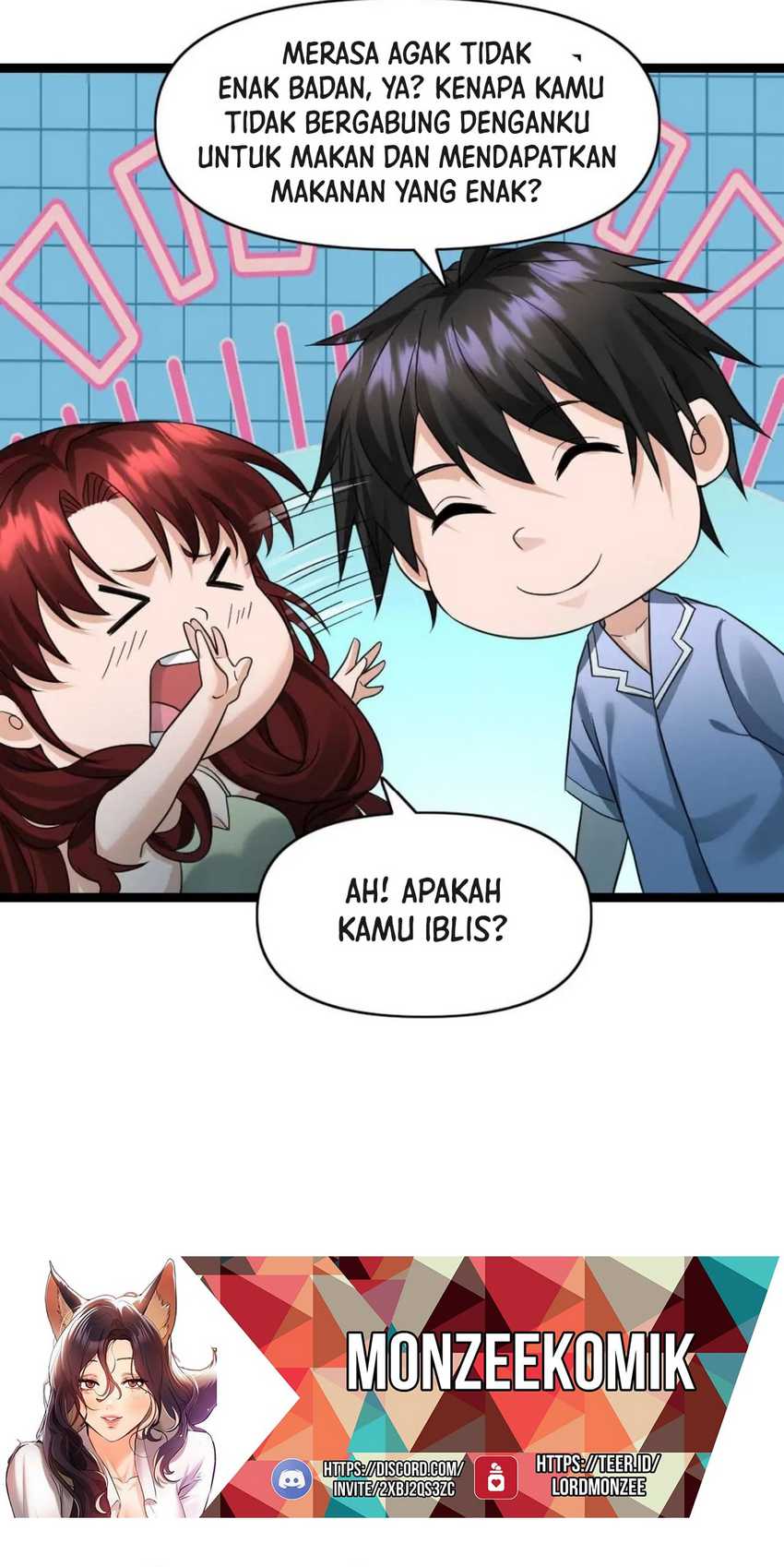 Freezing The World: I Built A Doomsday Safehouse Chapter 131 Gambar 6