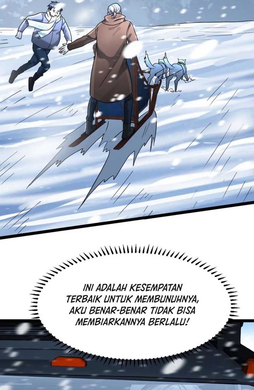 Freezing The World: I Built A Doomsday Safehouse Chapter 129 Gambar 15