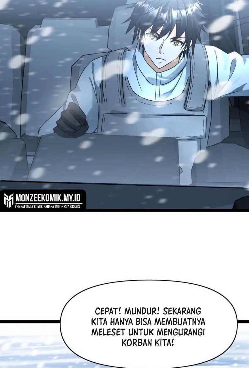 Freezing The World: I Built A Doomsday Safehouse Chapter 129 Gambar 16