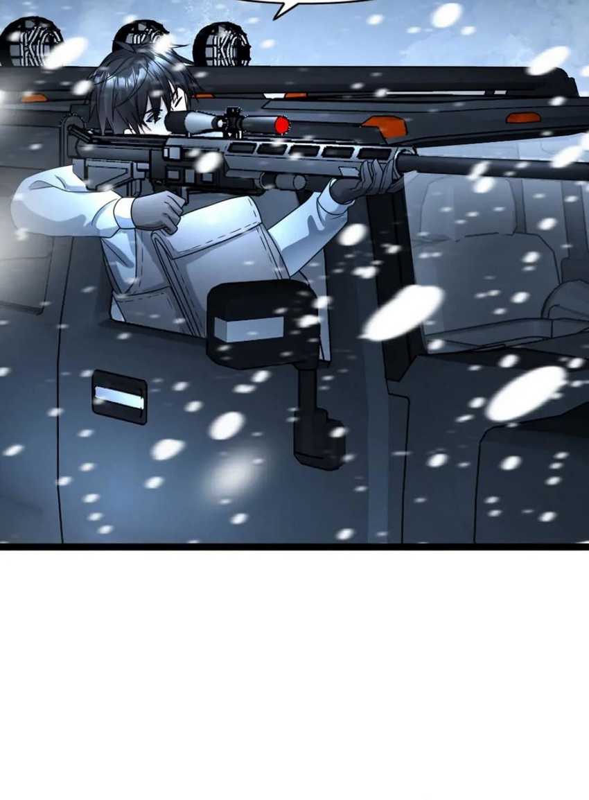 Freezing The World: I Built A Doomsday Safehouse Chapter 129 Gambar 18