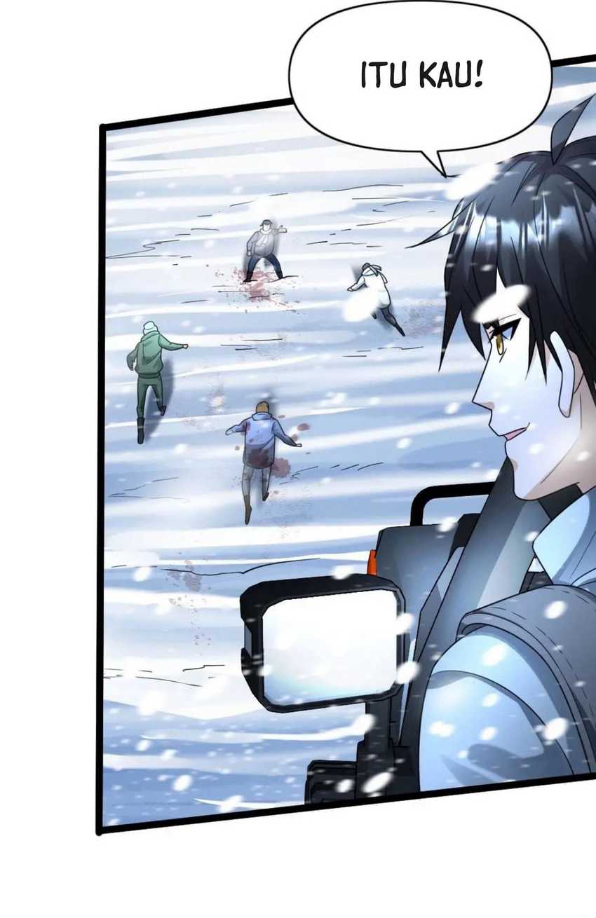 Freezing The World: I Built A Doomsday Safehouse Chapter 129 Gambar 12