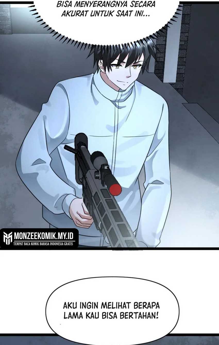 Freezing The World: I Built A Doomsday Safehouse Chapter 129 Gambar 4