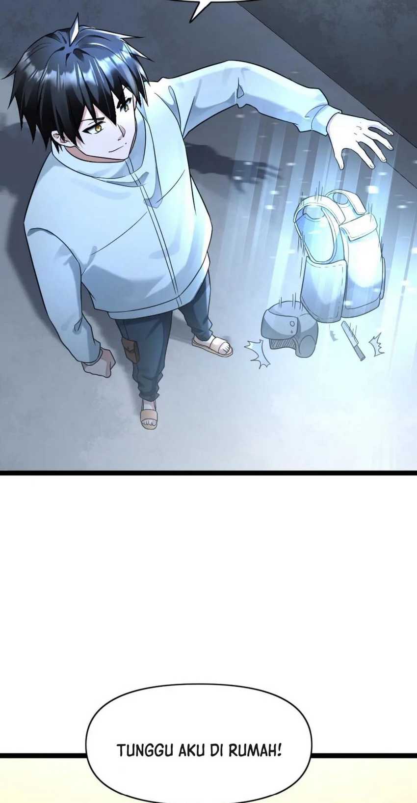 Freezing The World: I Built A Doomsday Safehouse Chapter 129 Gambar 5