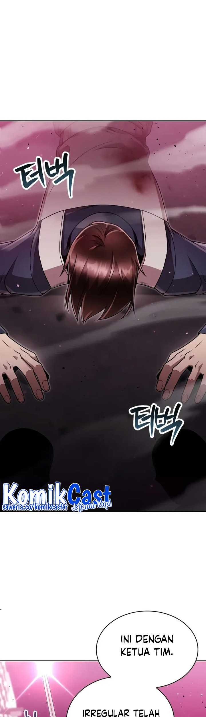 Clever Cleaning Life Of The Returned Genius Hunter Chapter 81 Gambar 26