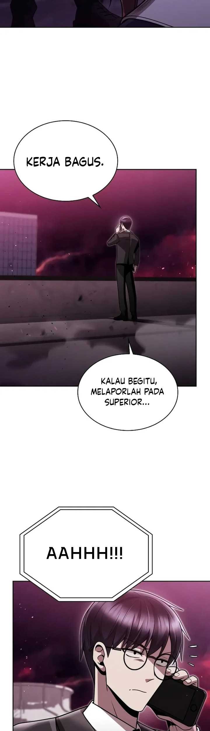 Clever Cleaning Life Of The Returned Genius Hunter Chapter 81 Gambar 28