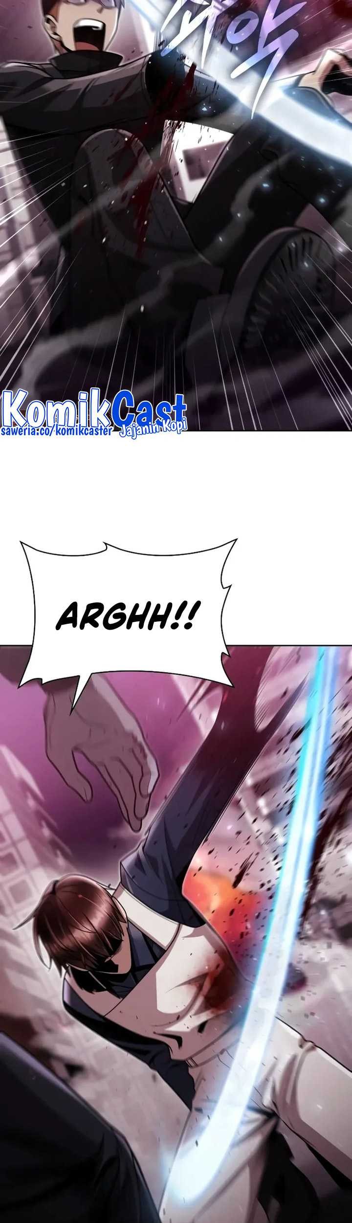 Clever Cleaning Life Of The Returned Genius Hunter Chapter 81 Gambar 30