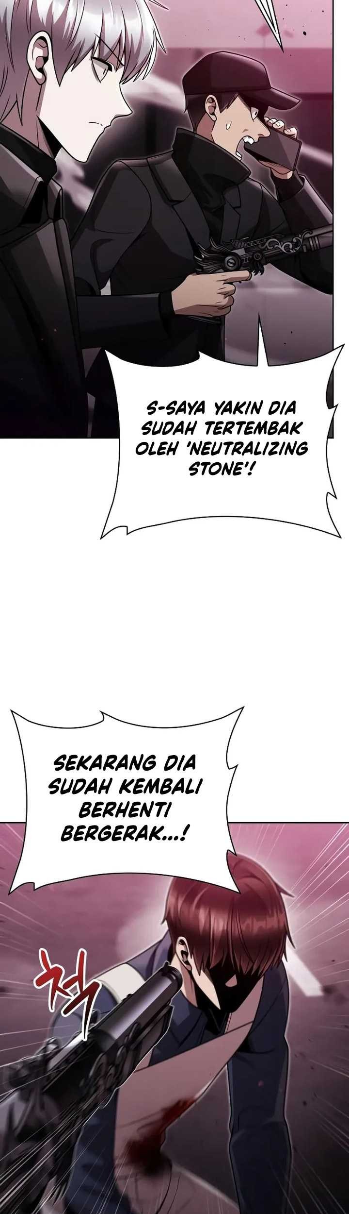 Clever Cleaning Life Of The Returned Genius Hunter Chapter 81 Gambar 32