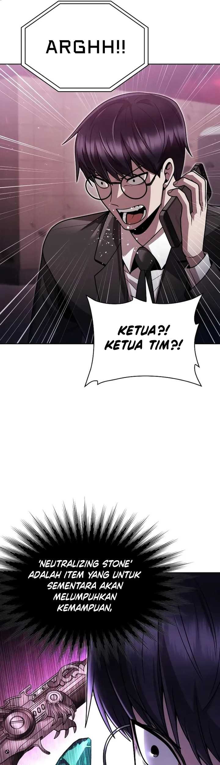 Clever Cleaning Life Of The Returned Genius Hunter Chapter 81 Gambar 34
