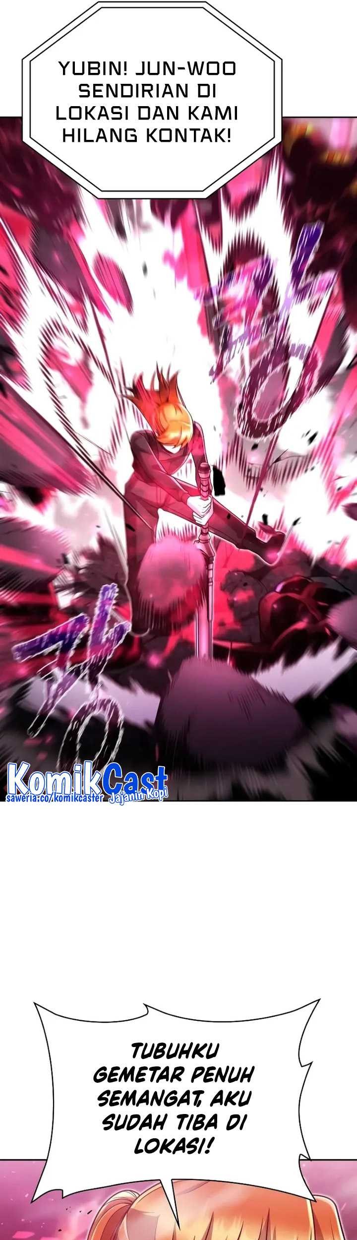 Clever Cleaning Life Of The Returned Genius Hunter Chapter 81 Gambar 18