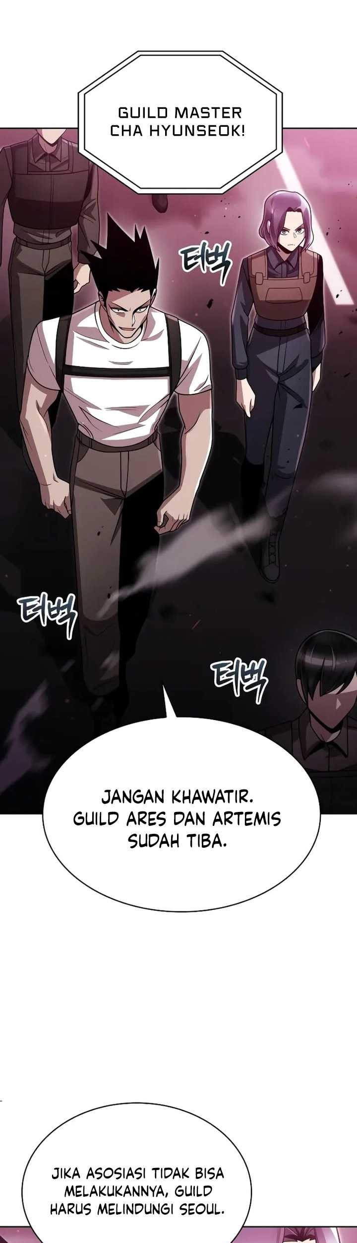 Clever Cleaning Life Of The Returned Genius Hunter Chapter 81 Gambar 20