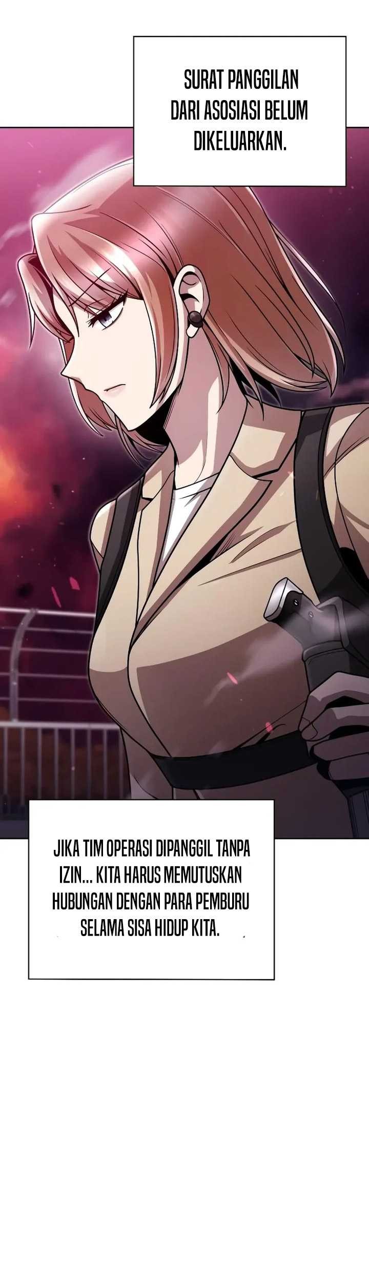 Clever Cleaning Life Of The Returned Genius Hunter Chapter 81 Gambar 22