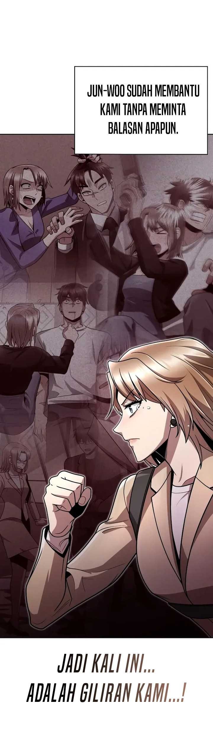 Clever Cleaning Life Of The Returned Genius Hunter Chapter 81 Gambar 24