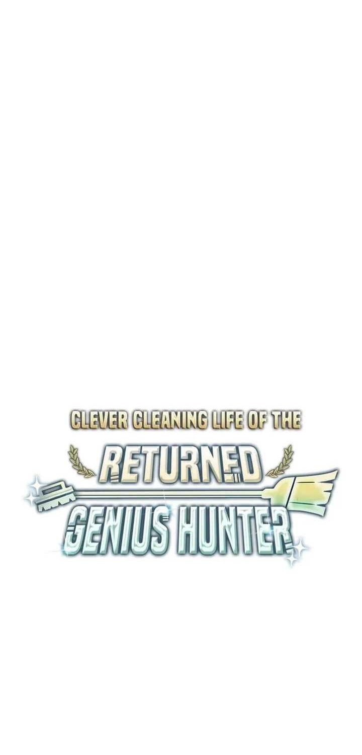 Clever Cleaning Life Of The Returned Genius Hunter Chapter 81 Gambar 25