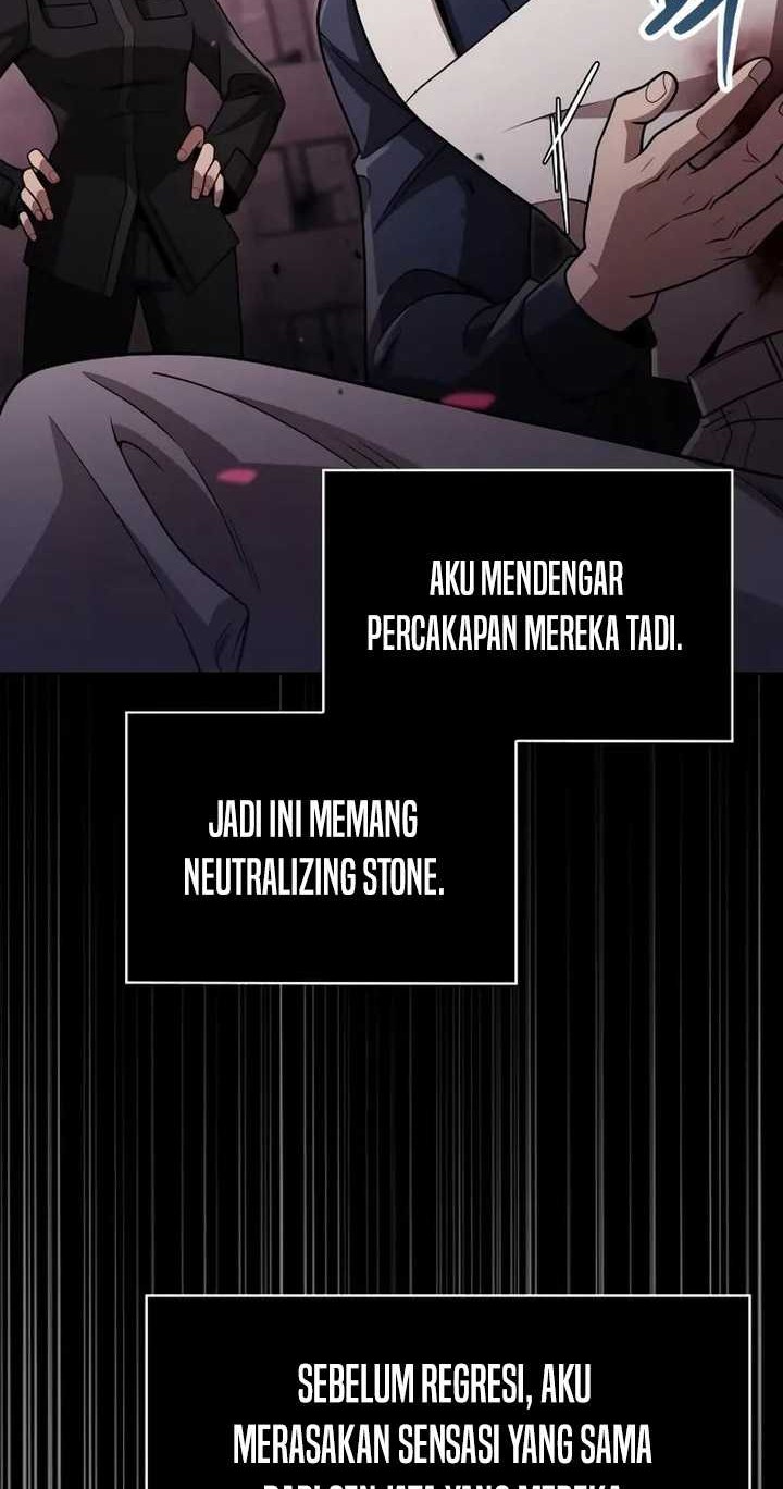 Clever Cleaning Life Of The Returned Genius Hunter Chapter 81 Gambar 51