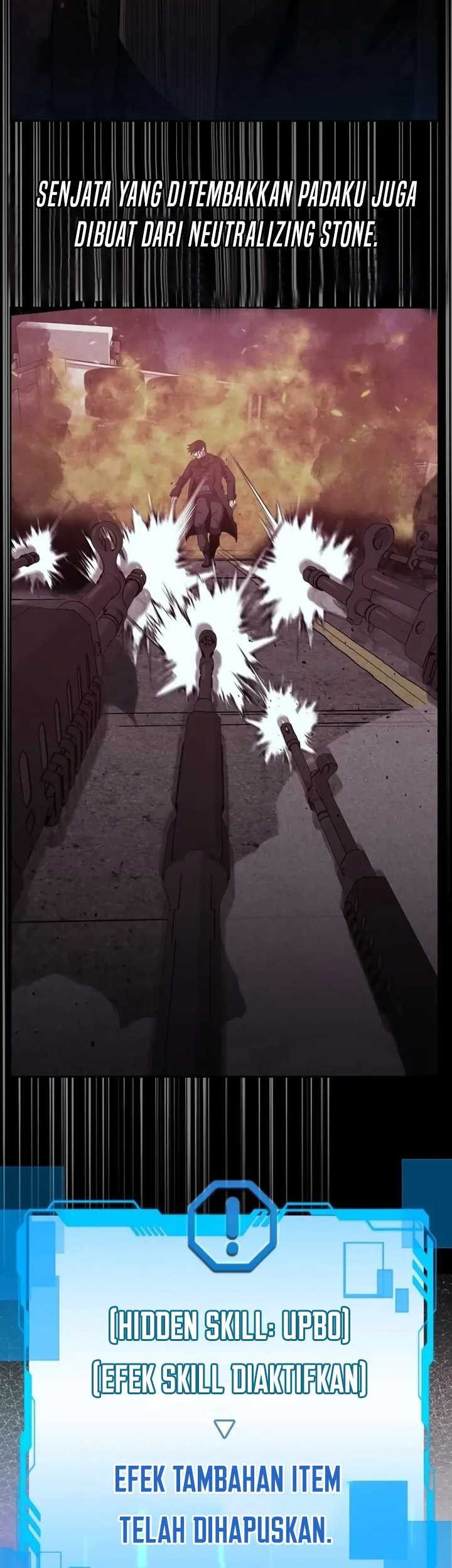 Clever Cleaning Life Of The Returned Genius Hunter Chapter 81 Gambar 54