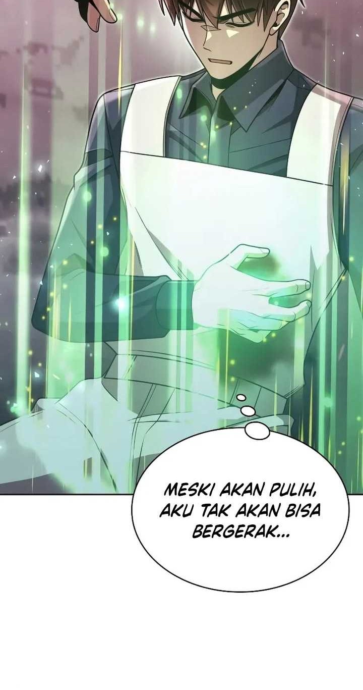 Clever Cleaning Life Of The Returned Genius Hunter Chapter 81 Gambar 57