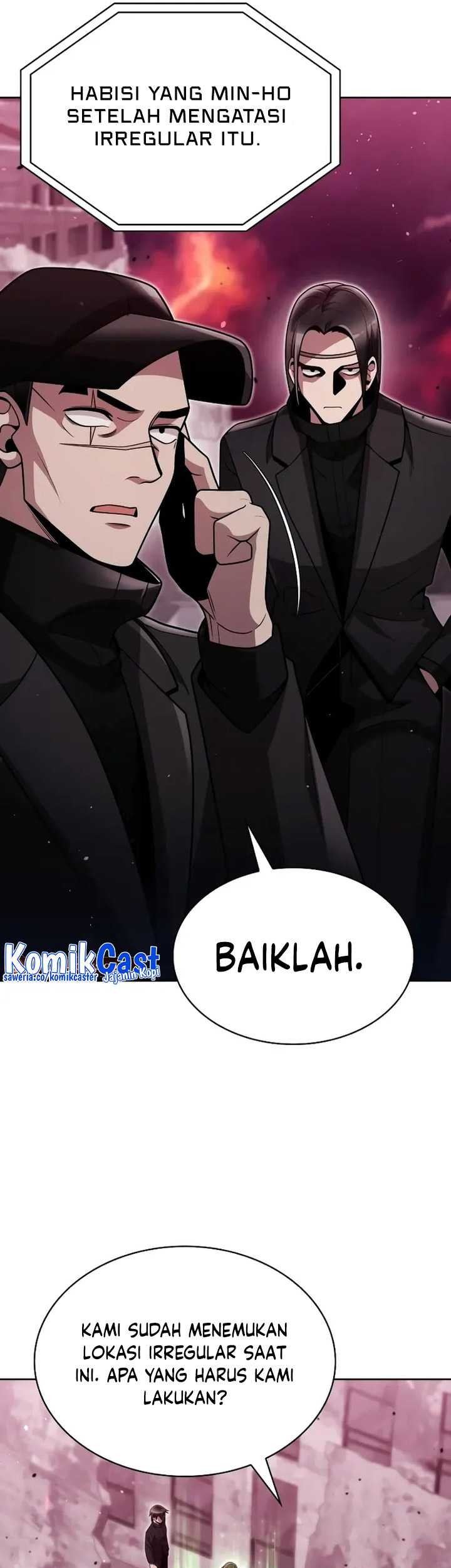 Clever Cleaning Life Of The Returned Genius Hunter Chapter 81 Gambar 66