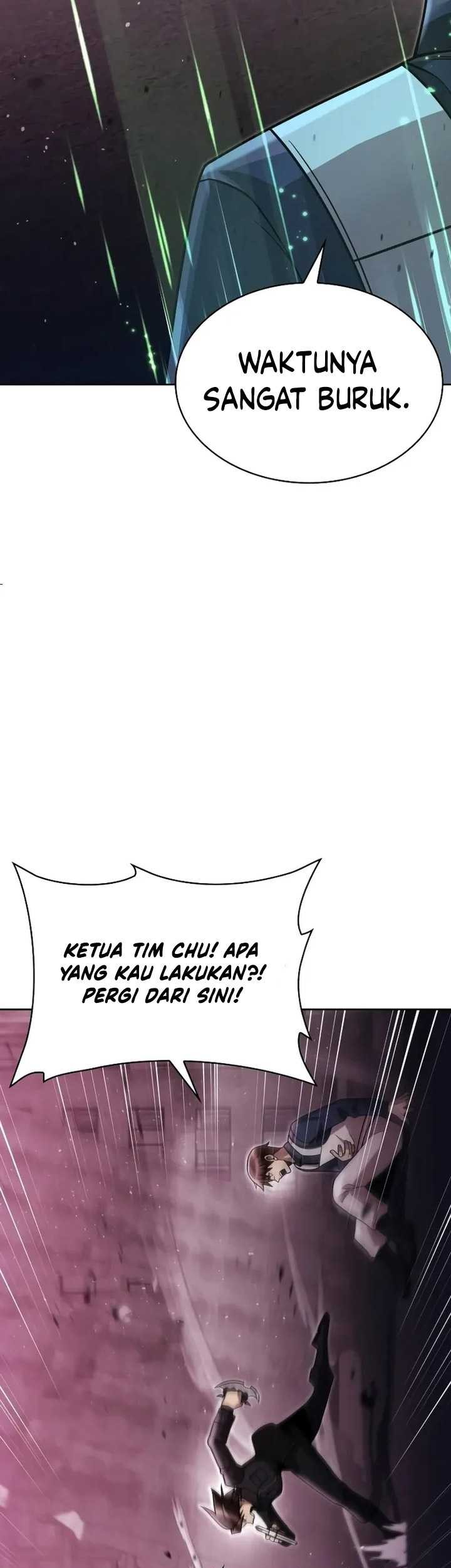 Clever Cleaning Life Of The Returned Genius Hunter Chapter 81 Gambar 70