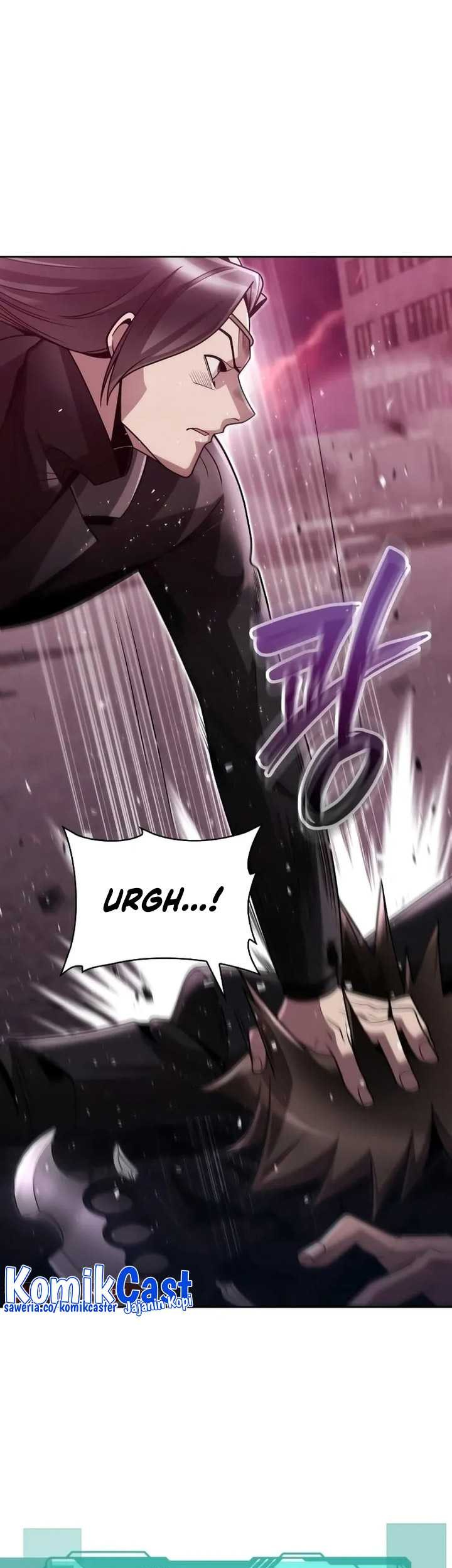 Clever Cleaning Life Of The Returned Genius Hunter Chapter 81 Gambar 72