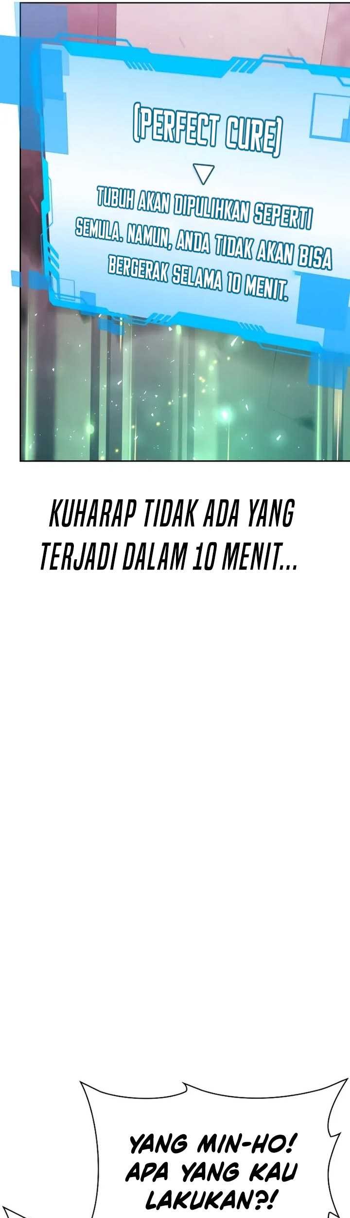 Clever Cleaning Life Of The Returned Genius Hunter Chapter 81 Gambar 58