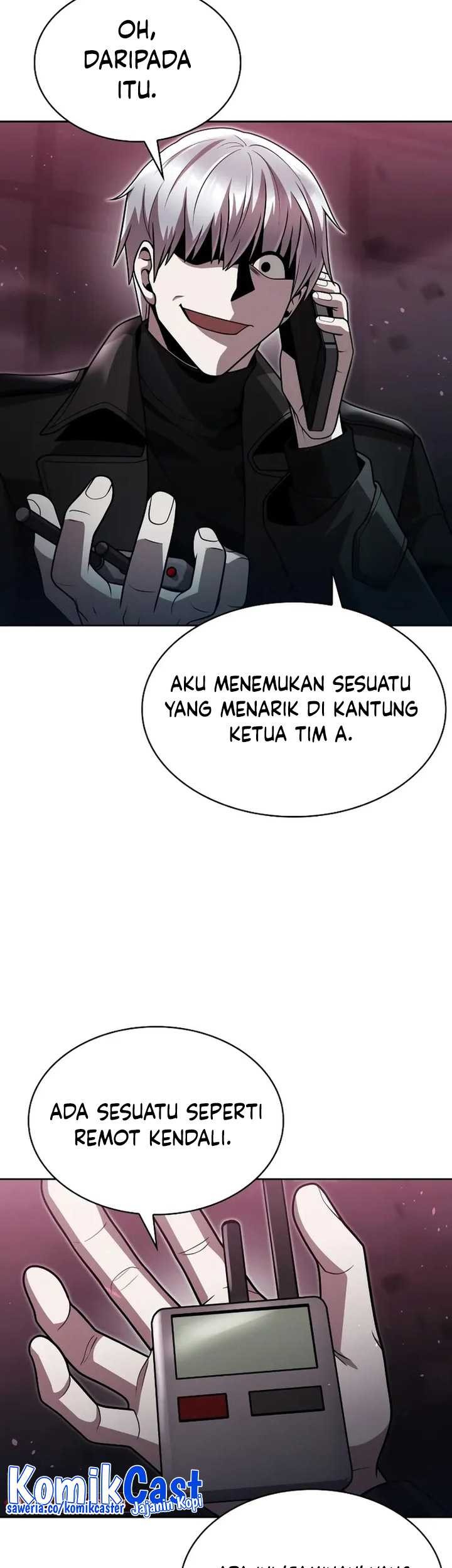 Clever Cleaning Life Of The Returned Genius Hunter Chapter 81 Gambar 62