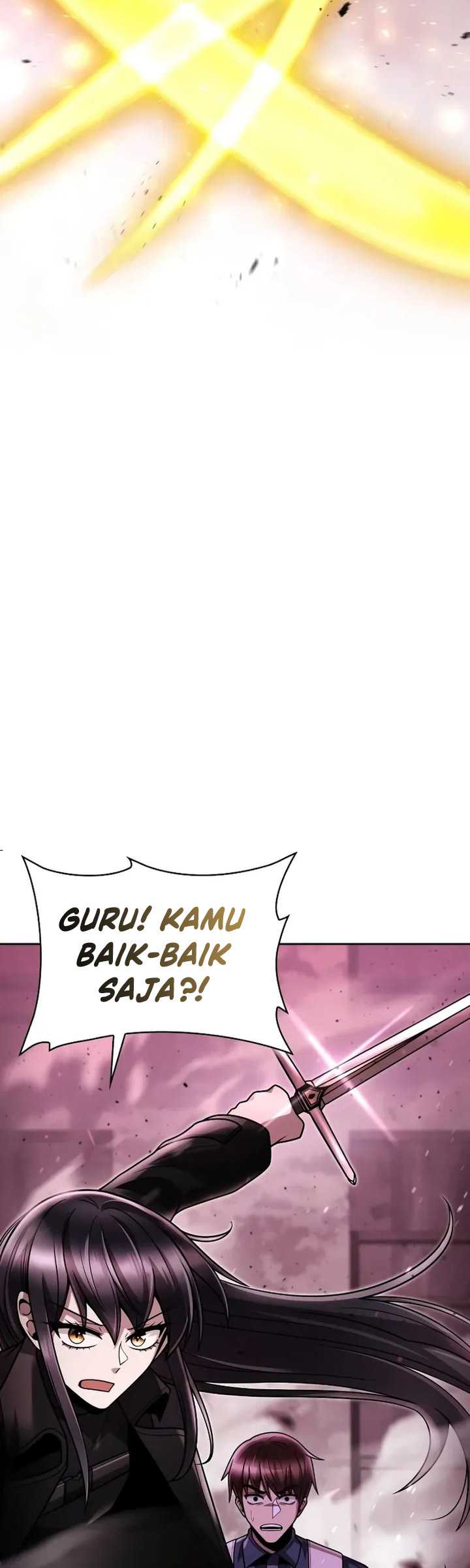 Clever Cleaning Life Of The Returned Genius Hunter Chapter 81 Gambar 76