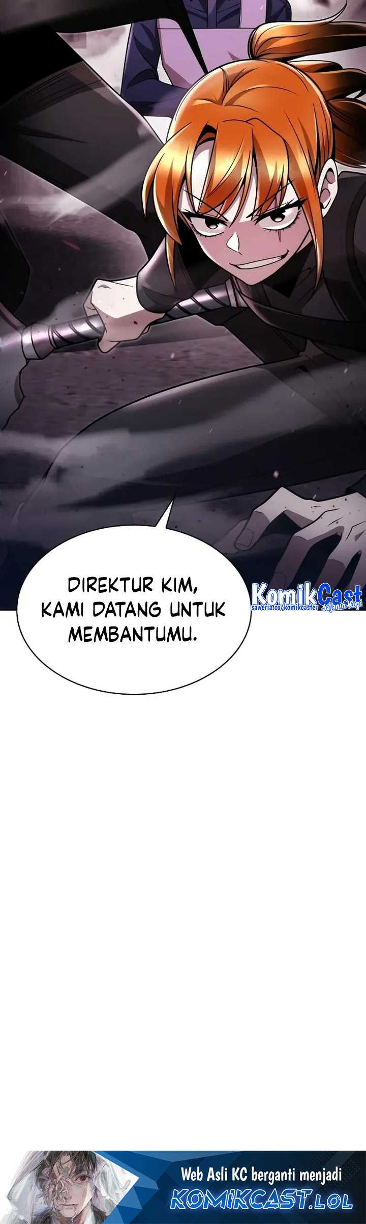 Clever Cleaning Life Of The Returned Genius Hunter Chapter 81 Gambar 77