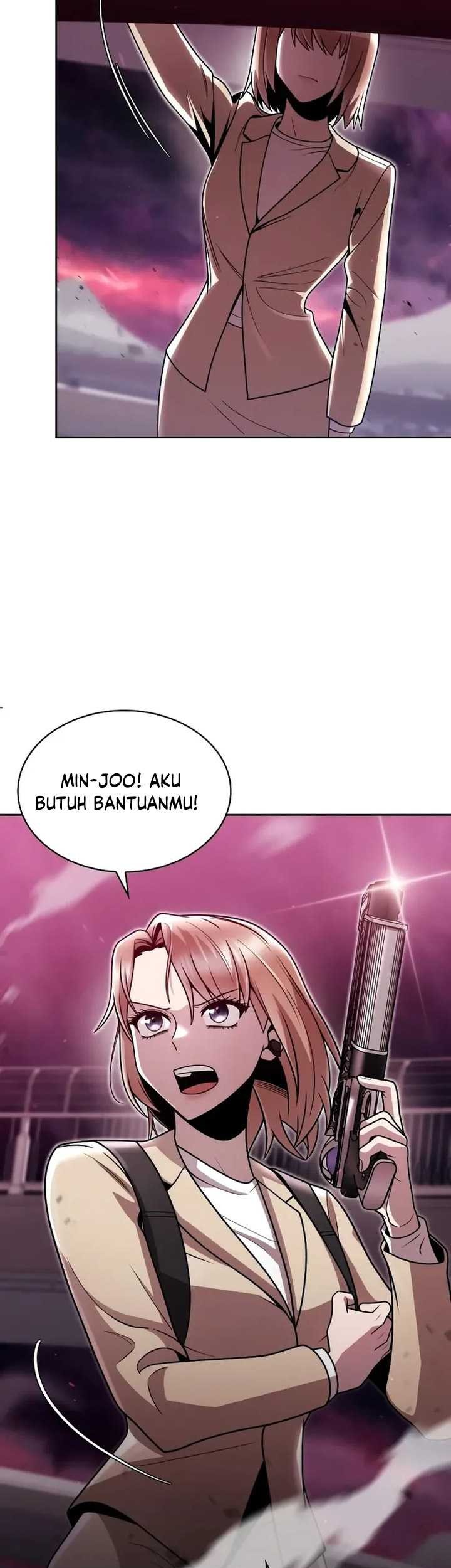 Clever Cleaning Life Of The Returned Genius Hunter Chapter 81 Gambar 14