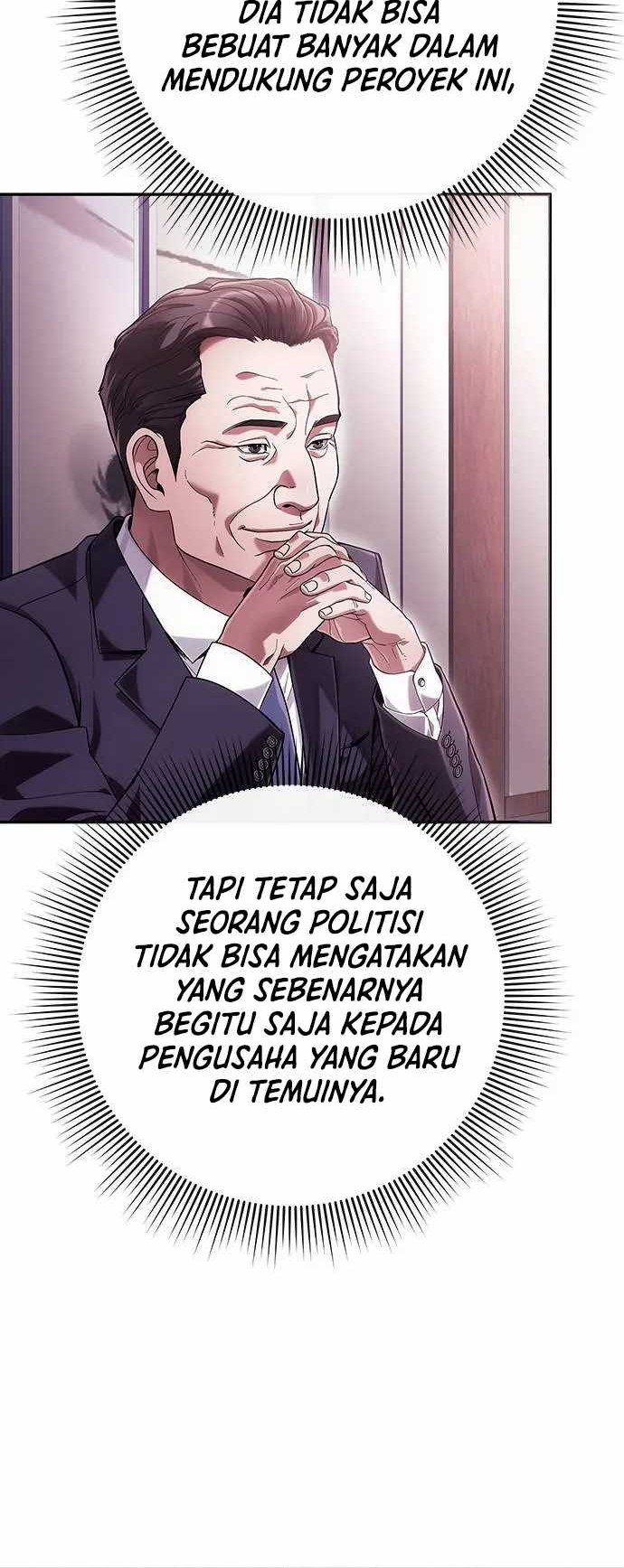Office Worker Who Sees Fate Chapter 57 Gambar 5