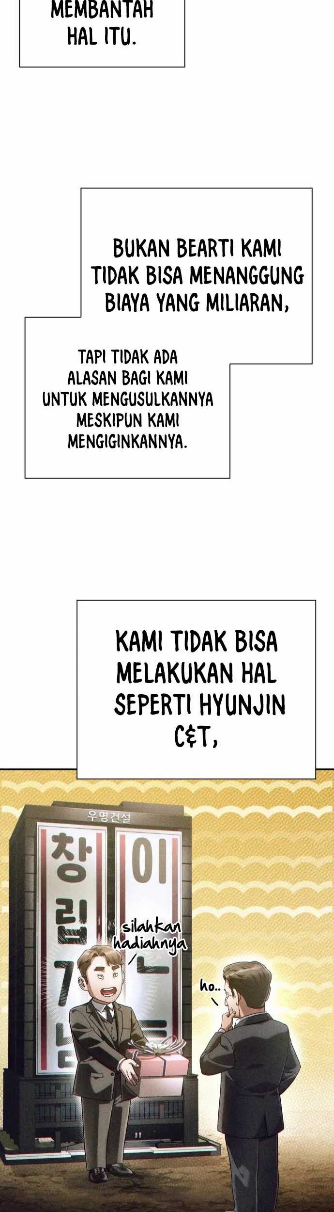 Office Worker Who Sees Fate Chapter 57 Gambar 11