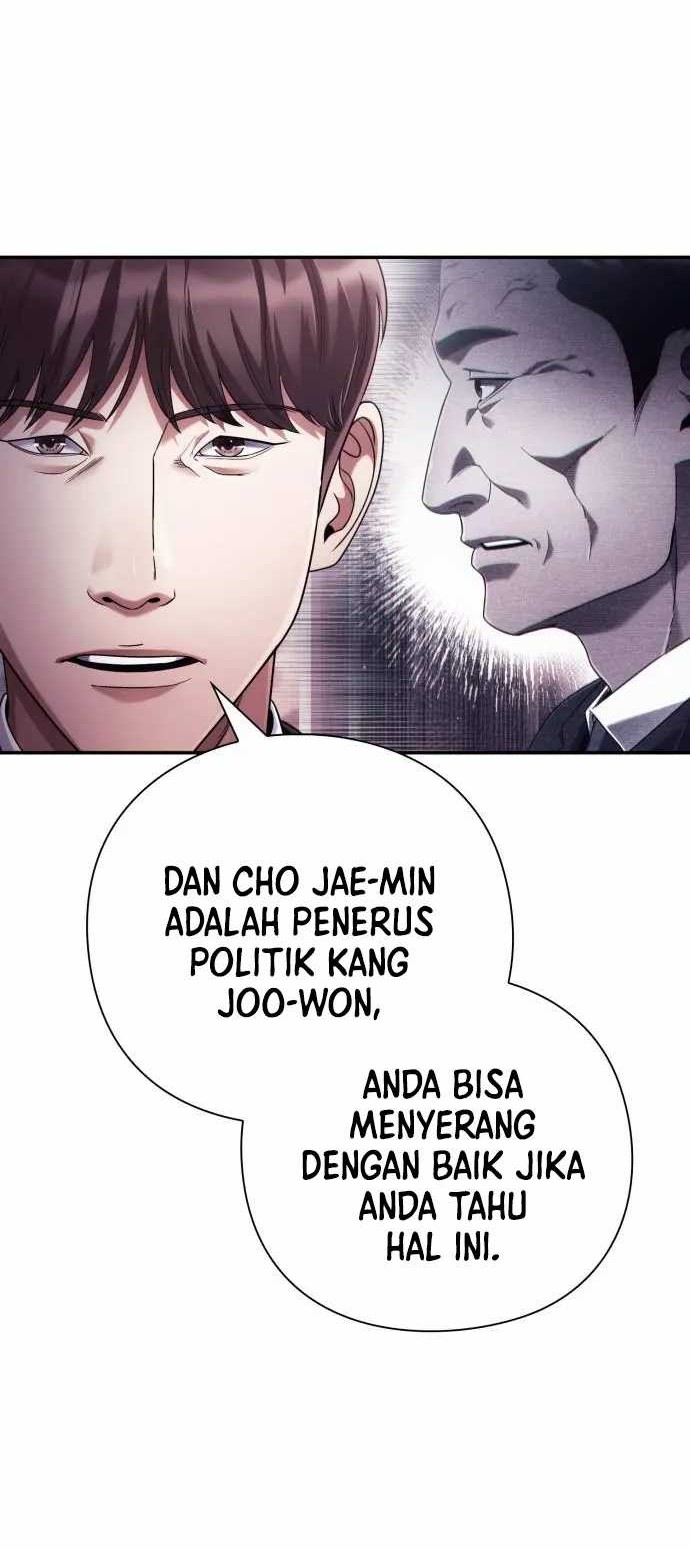 Office Worker Who Sees Fate Chapter 57 Gambar 21