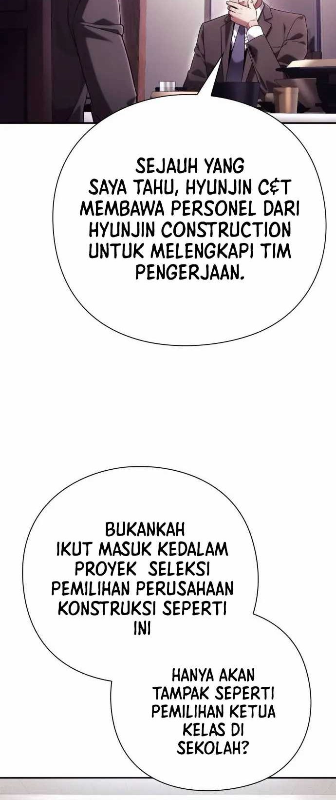 Office Worker Who Sees Fate Chapter 57 Gambar 29