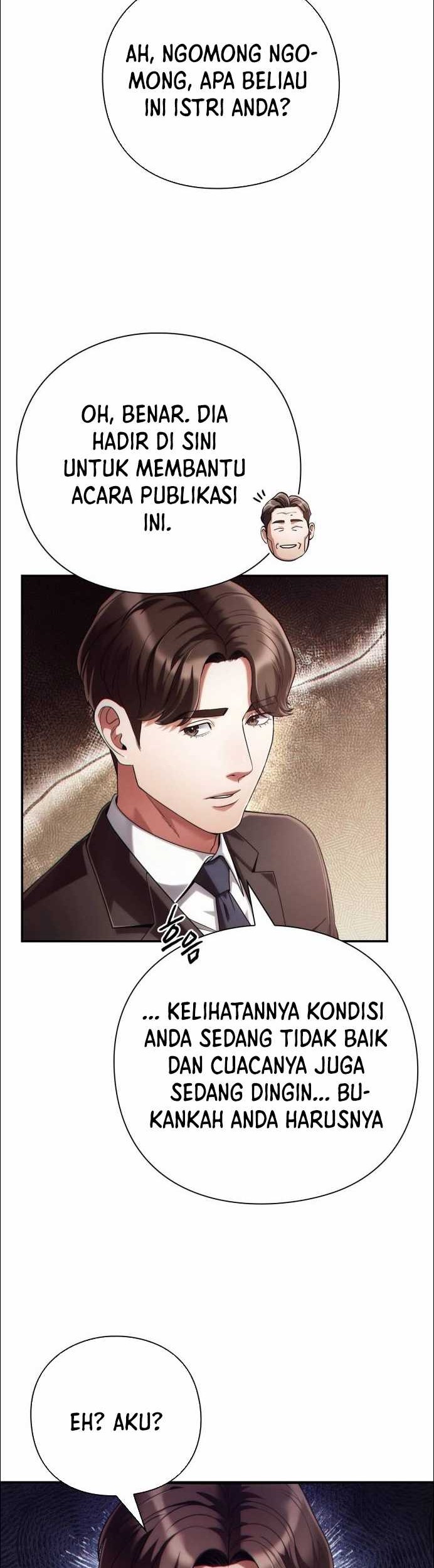 Office Worker Who Sees Fate Chapter 56 Gambar 7