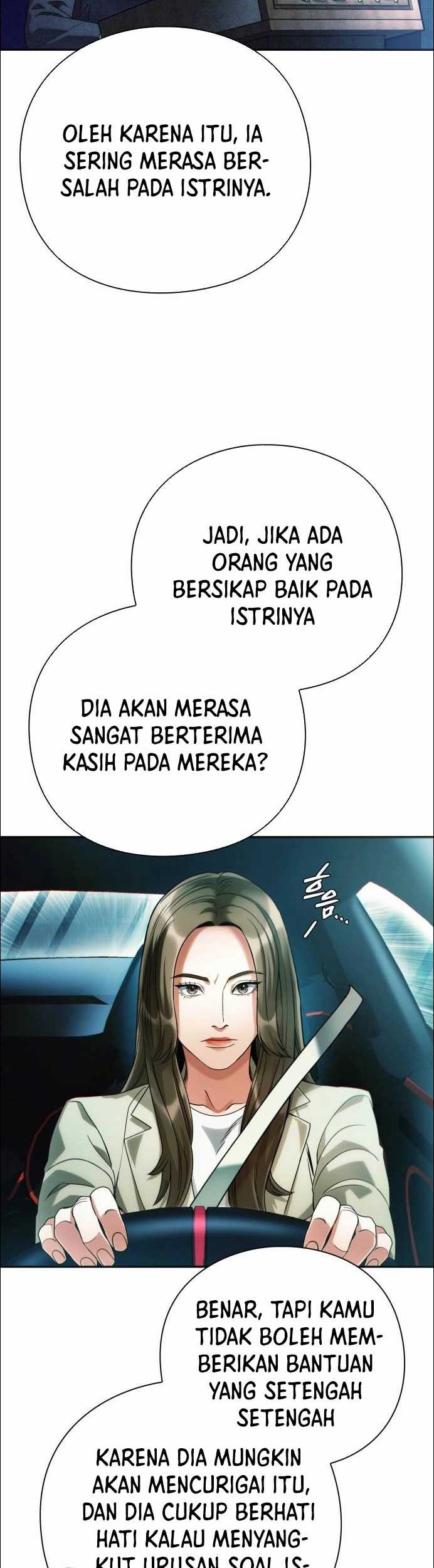 Office Worker Who Sees Fate Chapter 56 Gambar 19