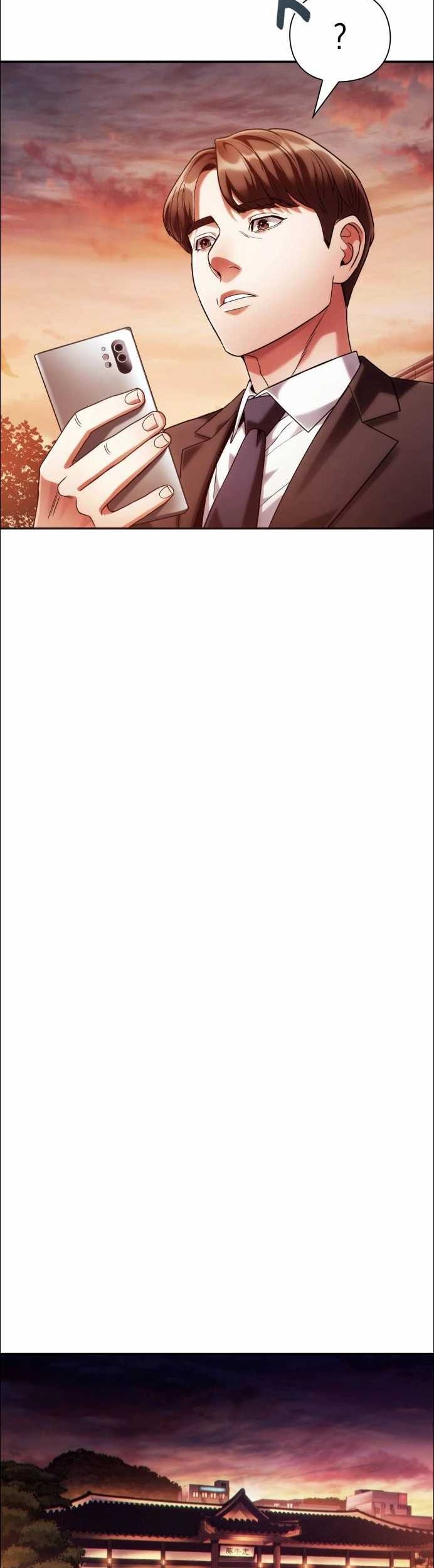 Office Worker Who Sees Fate Chapter 56 Gambar 23