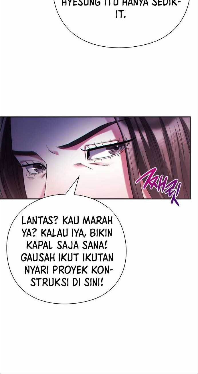 Office Worker Who Sees Fate Chapter 56 Gambar 29