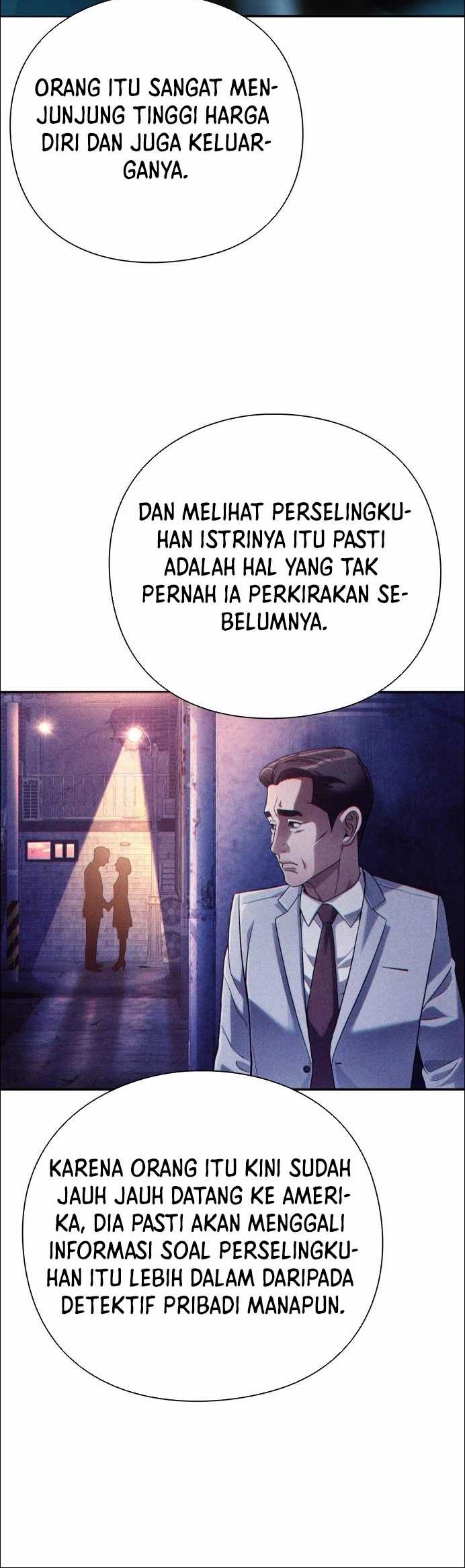 Office Worker Who Sees Fate Chapter 55 Gambar 5